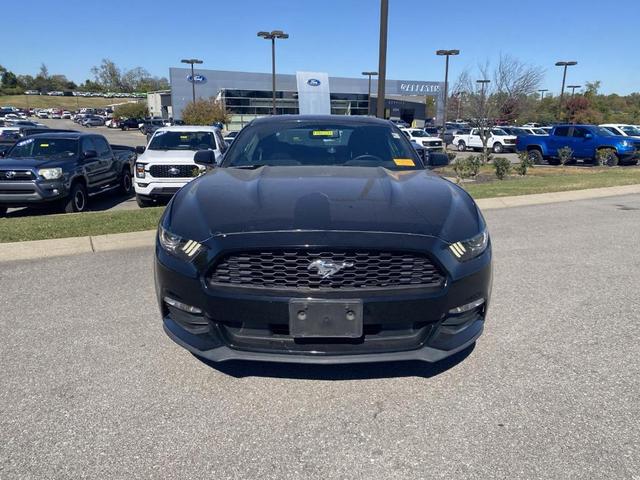 2017 ford mustang v6