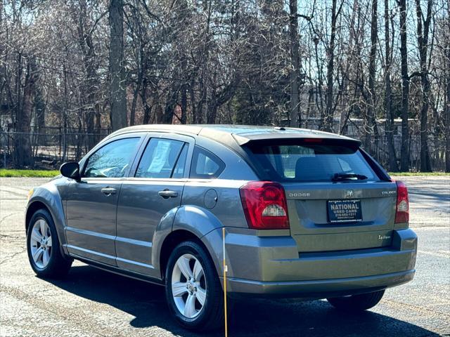 2011 dodge caliber mainstreet