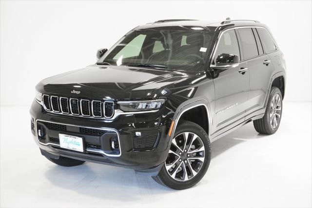 2024 jeep grand cherokee overland