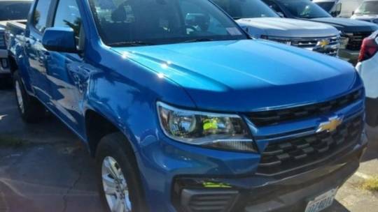 2022 Chevrolet