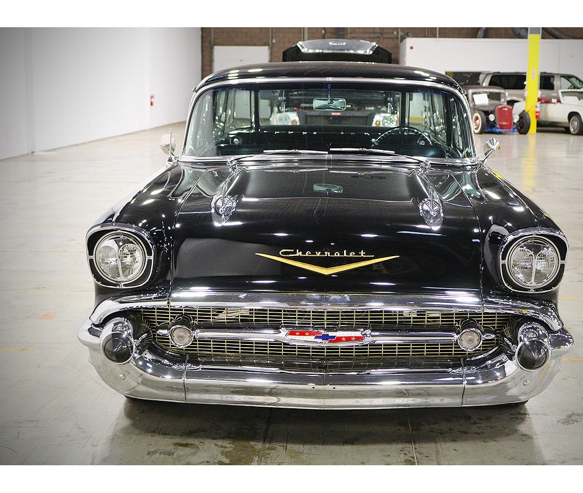 1957 chevrolet nomad