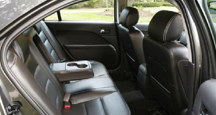 2007 ford fusion sel v6 awd in mc cordsville, in
