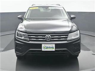 2021 Volkswagen Tiguan se 4motion