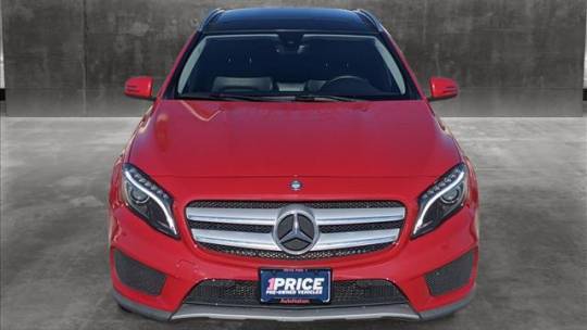 2015 mercedes-benz gla 250