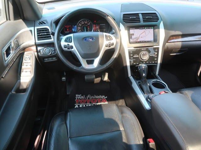 used 2012 ford explorer 4wd limited asheville, nc 28806 for sale in asheville, north carolina