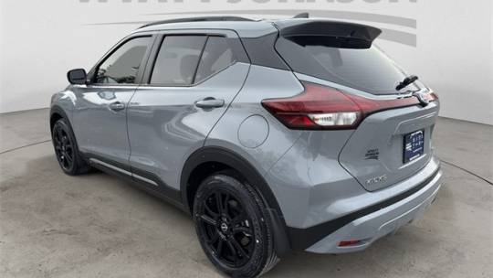 2024 Nissan Kicks