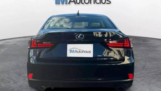 2014 Lexus IS