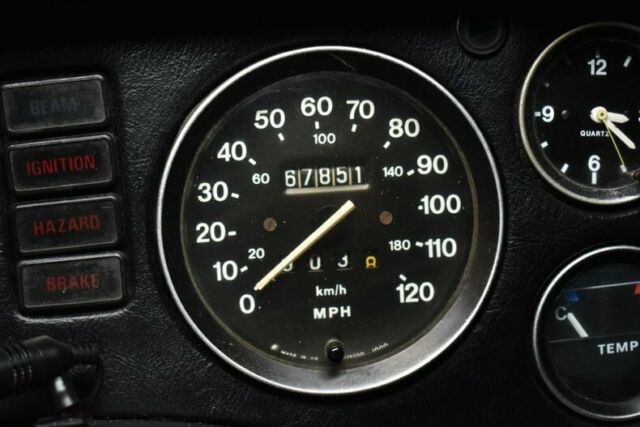 1977 mg mgb 67851 miles maroon convertible 1.8 liter i4 4 speed with overdrive