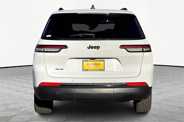 2023 jeep grand cherokee l altitude