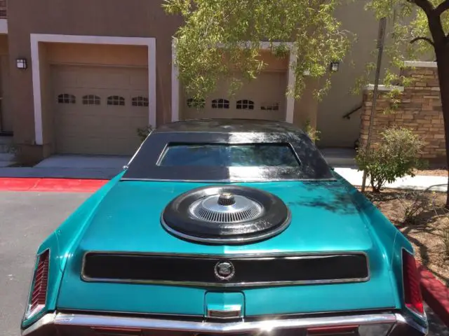 1969 cadillac eldorado coupe 80k miles original â€œ as seen on tv counting cars â€œi