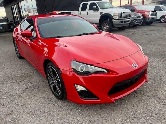 2013 scion fr-s 10 series