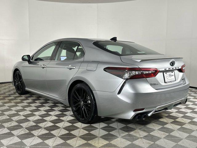 2021 toyota camry xse
