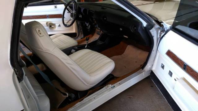 1974 cutlass oldsmobile with rare california hurst 350 package