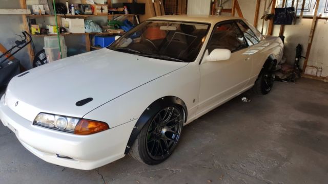 1990 nissan skyline r32 gtst