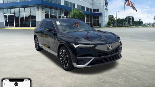 2024 Acura ZDX