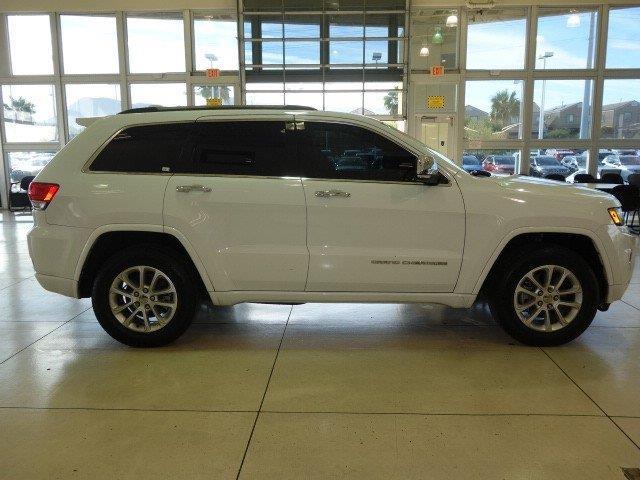 2014 jeep grand cherokee overland 4x4 overland 4dr suv for sale in henderson, nevada