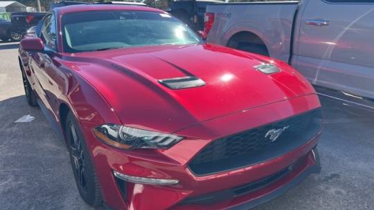 2022 Ford Mustang