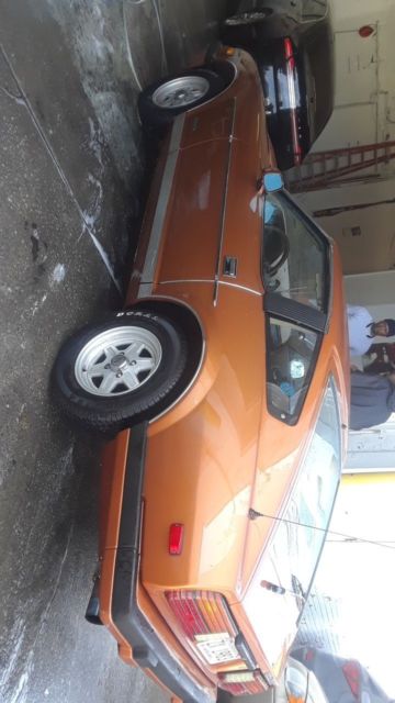 nissan 280zx 1983 base
