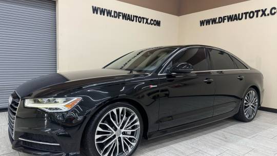 2016 Audi A6