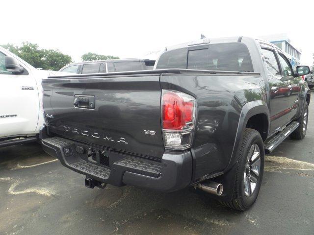 2017 toyota tacoma limited 4x4 limited 4dr double cab 5.0 ft sb for sale in nashua, new hampshire
