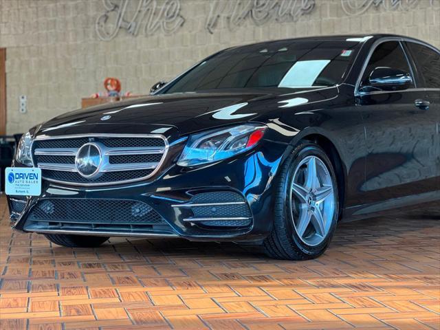 2017 mercedes-benz e-class e 300 sport rwd sedan