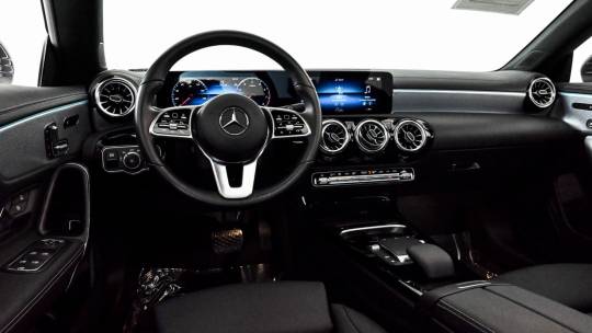 2023 Mercedes-Benz CLA