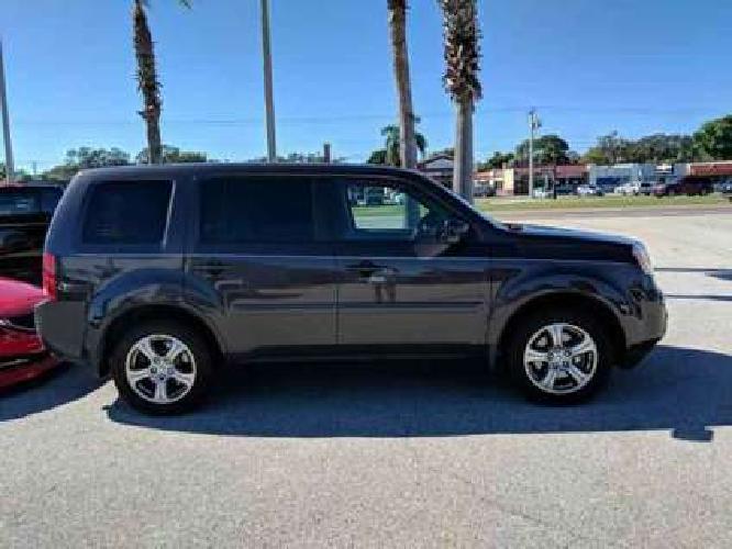 used 2013 honda pilot suv in sarasota, fl