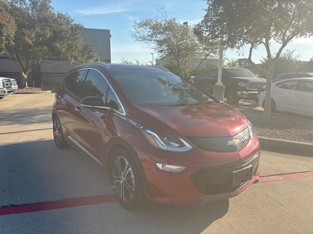 2021 chevrolet bolt ev premier