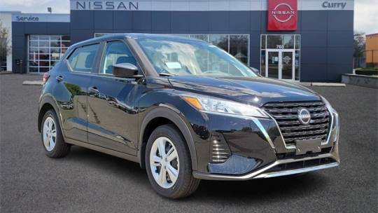 2024 Nissan Kicks