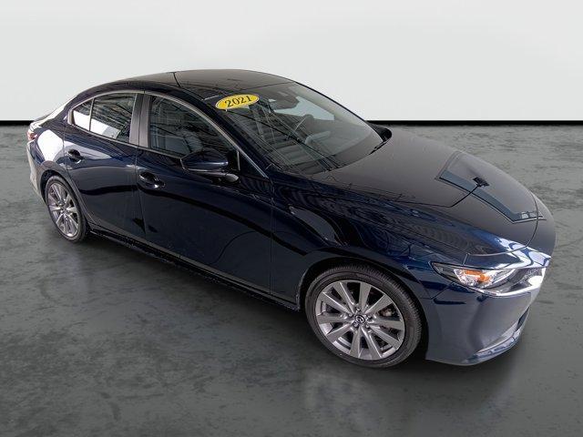 2021 mazda mazda3 awd w/select package