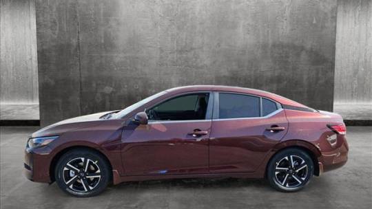 2025 Nissan Sentra