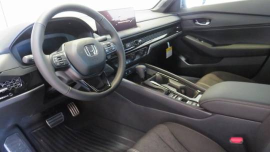 2025 Honda Accord