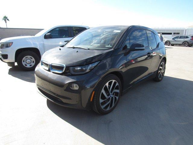 2014 bmw i3 base w/range extender