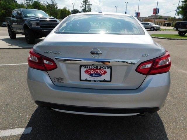 used 2017 nissan altima 2.5 sv sedan d'iberville, ms 39540 for sale in biloxi, mississippi