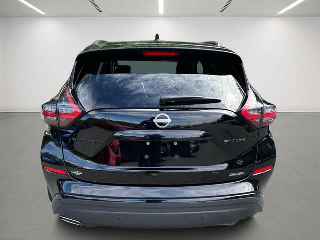2023 nissan murano sv