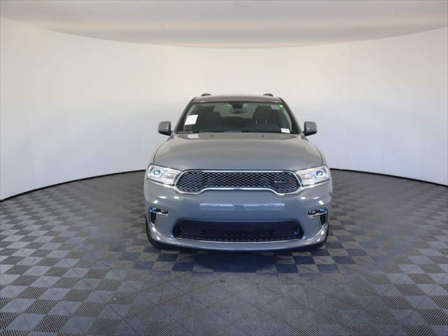 2022 dodge durango sxt rwd