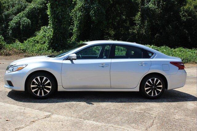 used 2018 nissan altima 2.5 sl sedan natchez, ms 39120 for sale in church hill, mississippi