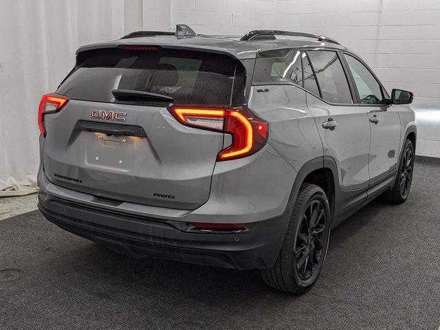 2024 gmc terrain sle