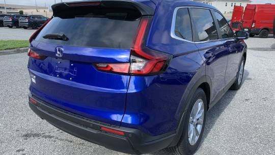 2025 Honda CR-V