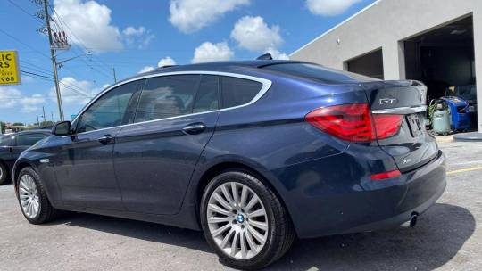 2013 BMW 5 series