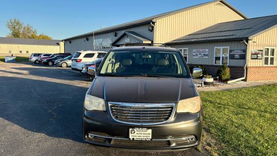 2011 Chrysler Town & Country