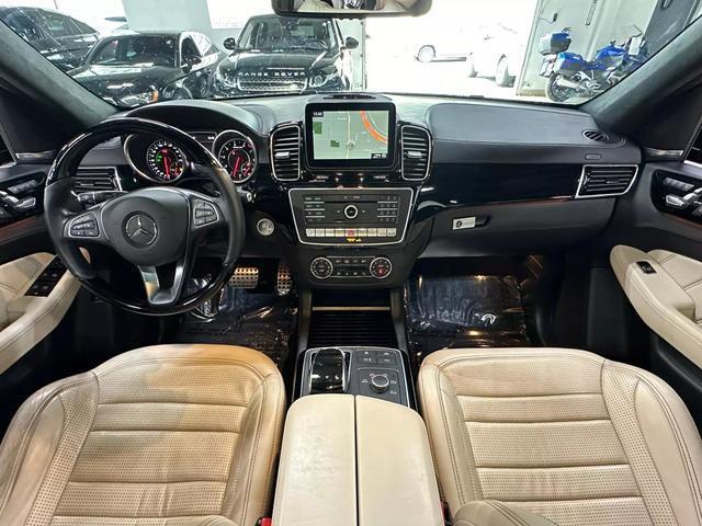 2016 mercedes-benz amg gle amg gle 63 4matic