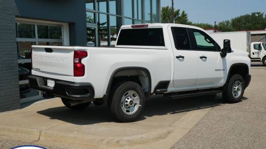 2024 Chevrolet Silverado 2500hd