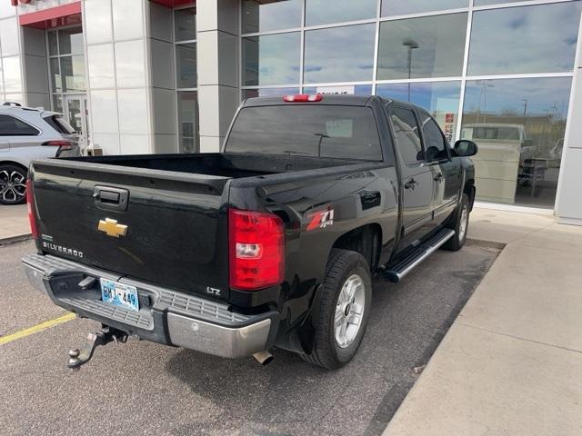2012 chevrolet silverado 1500 ltz