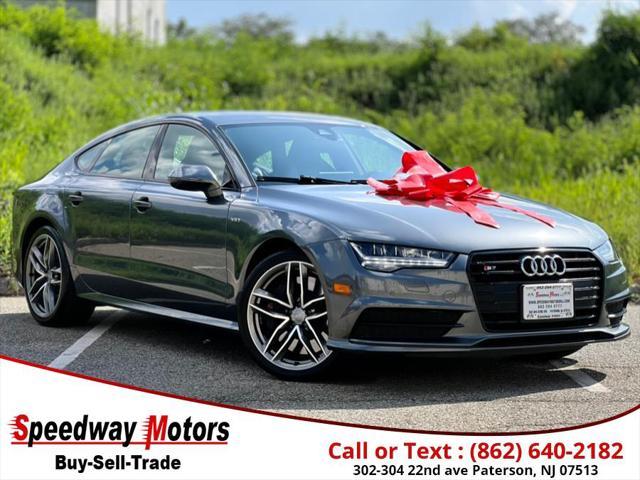 2016 audi s7 4.0t