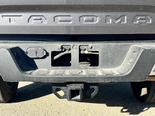 2023 toyota tacoma sr5