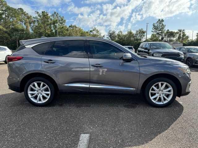 2019 acura rdx base