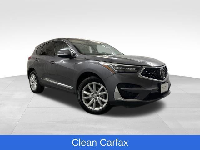 2019 acura rdx base