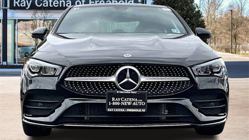 2023 mercedes-benz cla cla 250 4matic