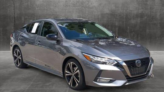 2023 nissan sentra sr